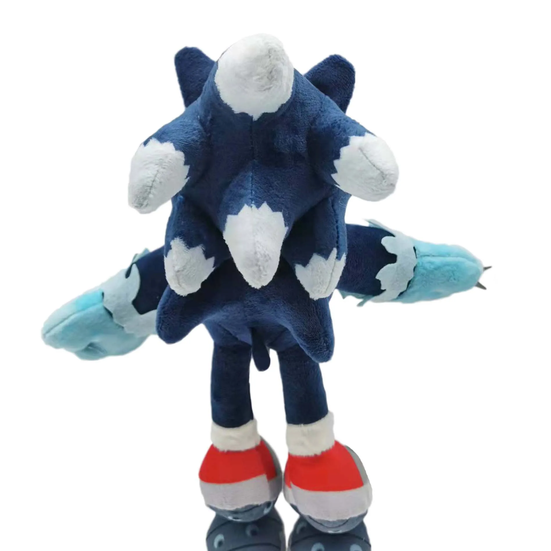 Wholesales Super Sonic Plush Toy the hedgehog Stuffed cartoon Character Sonic Doll