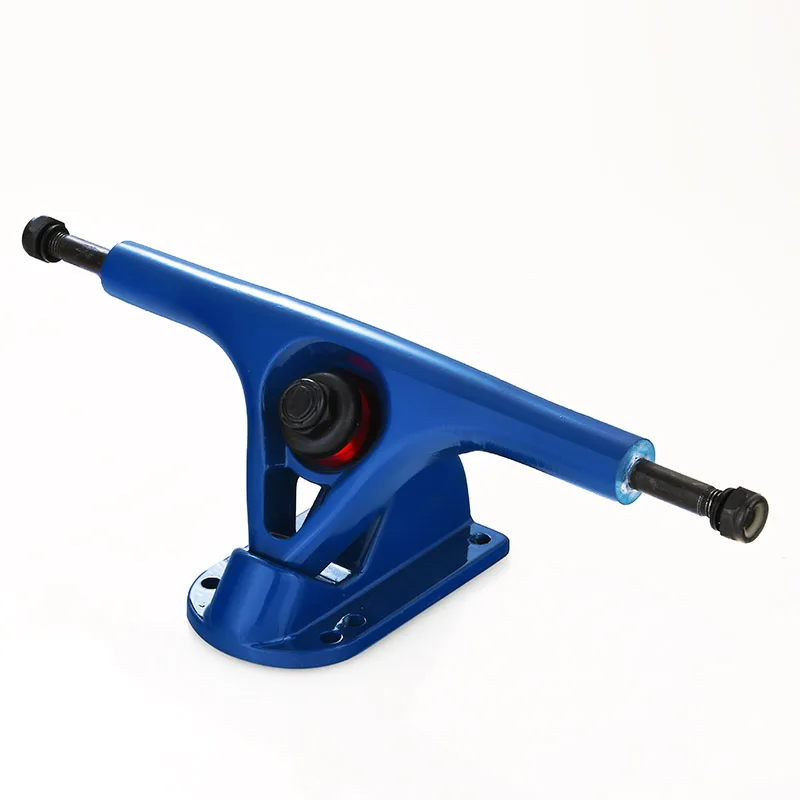 High Quality Gravity Casting Aluminium Longboard Skateboard Trucks 6inch 7inch Truck De Skate