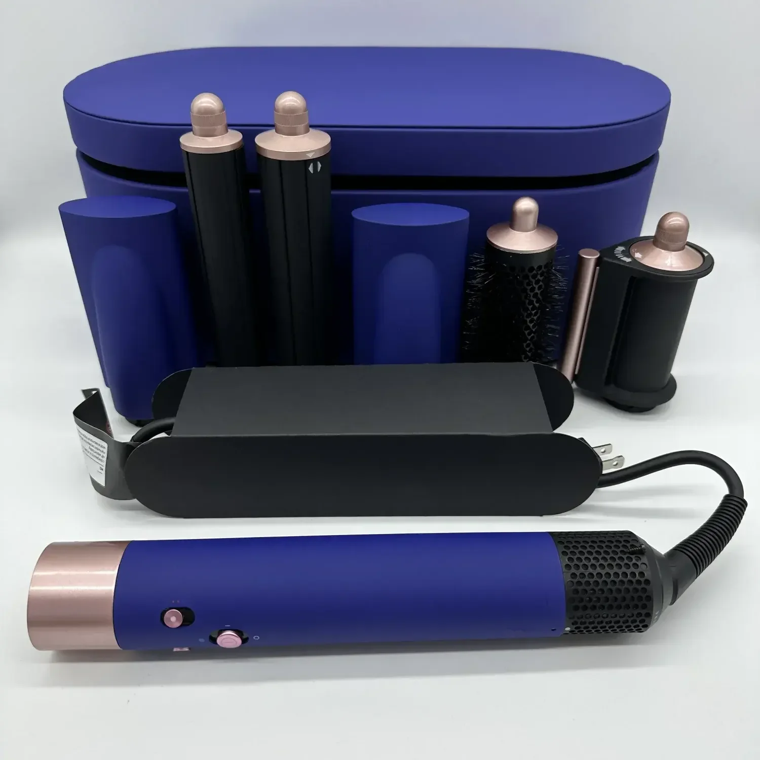 Factory Wholesale HS05 HS01 Popular Salon Hair curler And Accessories Ultrasonic hs05 airwraps complete