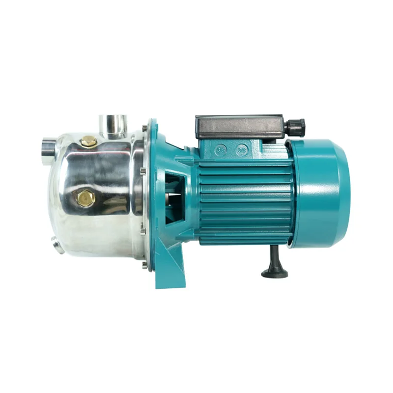 LLASPA  Dc Stainless Steel Surface High Pressure Self Priming Centrifugal Booster Water Pump