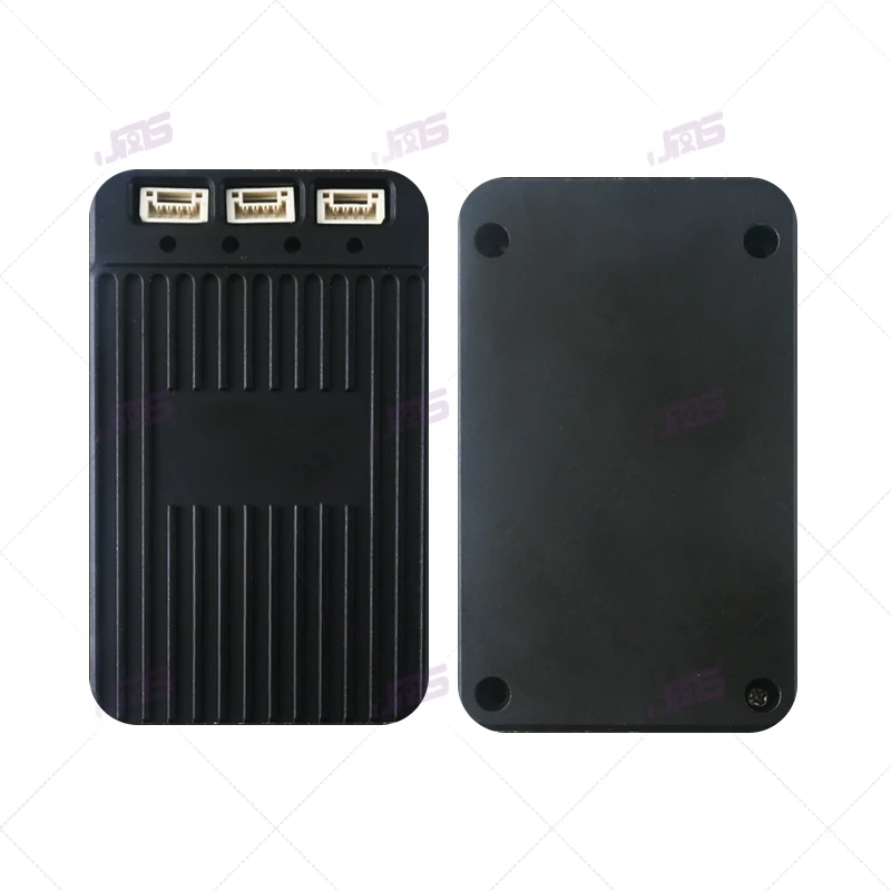 P-Box-X7 RTK Box UART GNSS BDS GPS модуль приемника Multi Band L1/L2/L5 Высокоточный Инерциальный позиционирование навигации IMU PPP