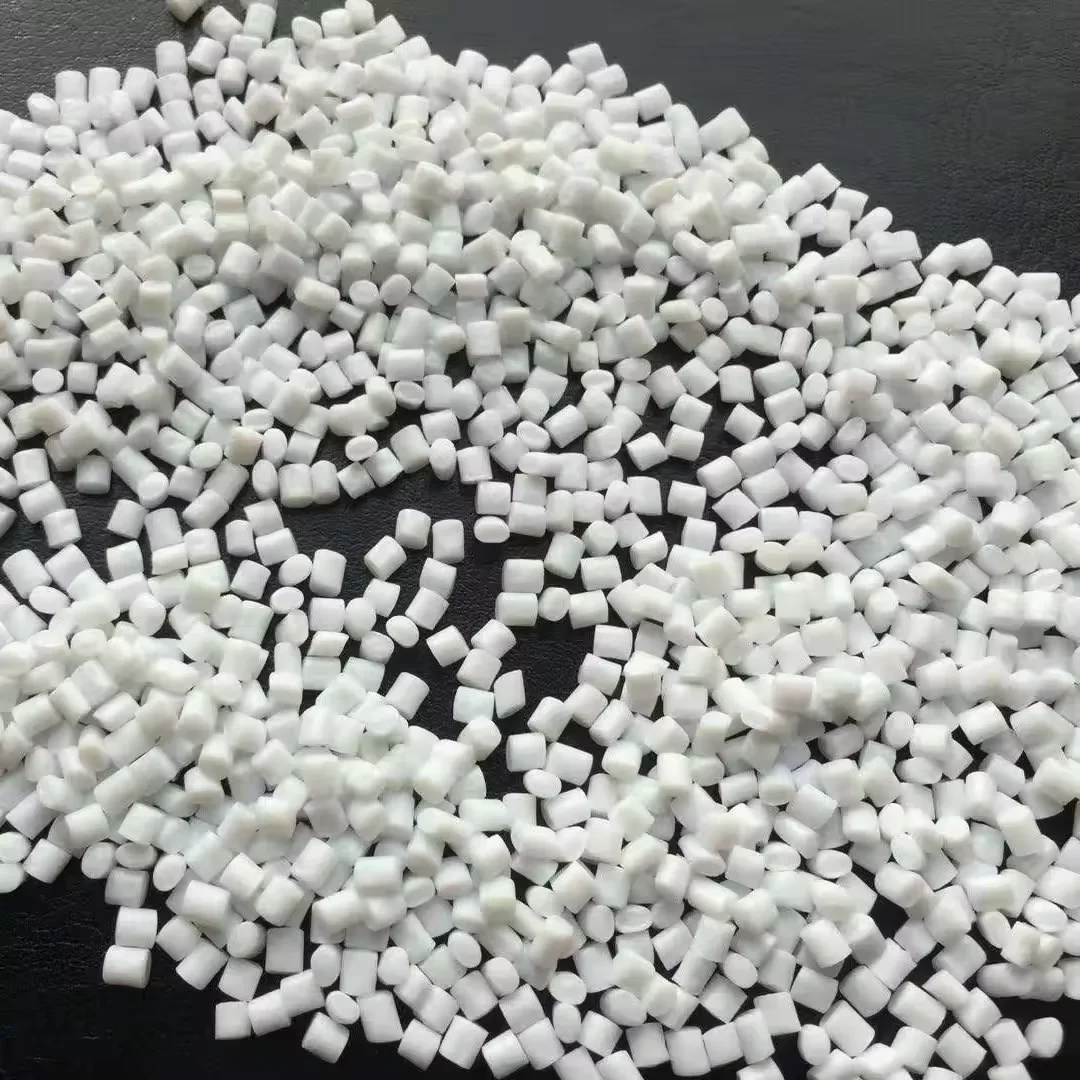 2024 Recycled Pet Pellet Pet 25038-59-9 Plastic Particles Factory Price Of Virgin Pet Granules Full level virgin Bottle Grade