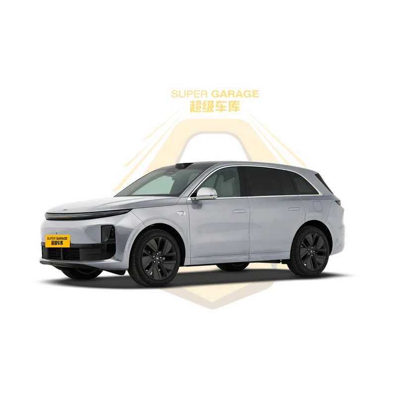 Lixiang L6 New Electric Car Li Auto Hight Speed 180Km/H New Energy Vehicles Made In China