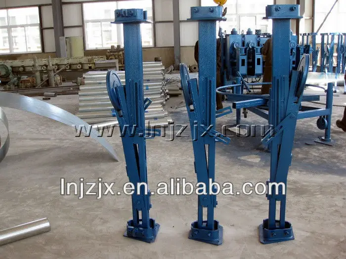 
Grain storage silo forming machine/sprial Steel Silo Forming Machine Price 