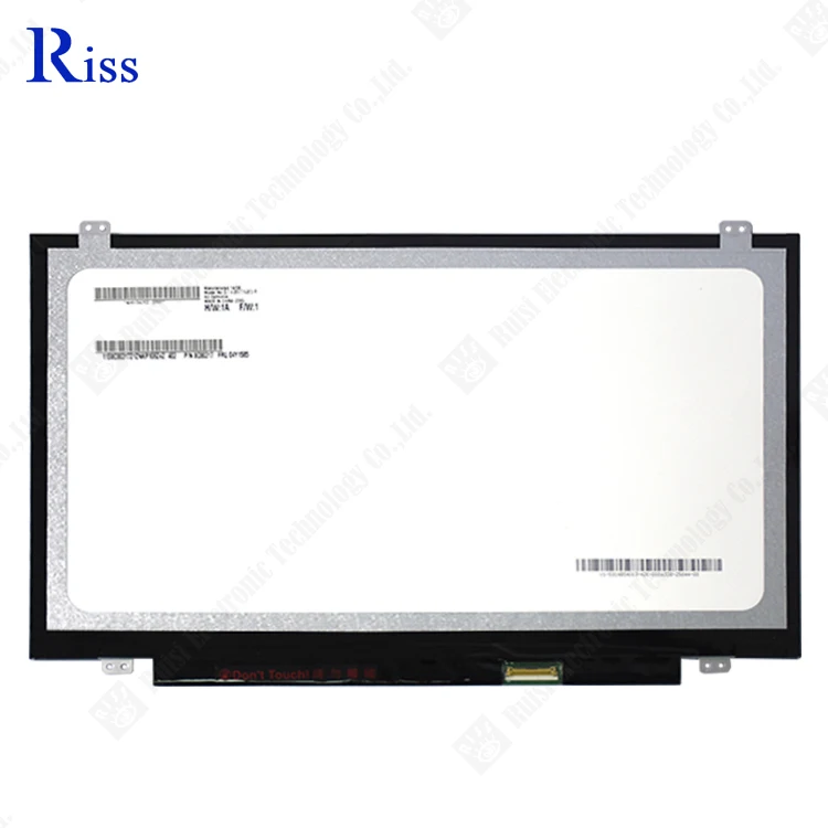 Laptop Lcd Pantalla 14.0 Inch Slim 30pin 1600*900 LED Laptop LCD Screen B140RTN03.0 For Thinkpad T440 T450 FRU 04X3927