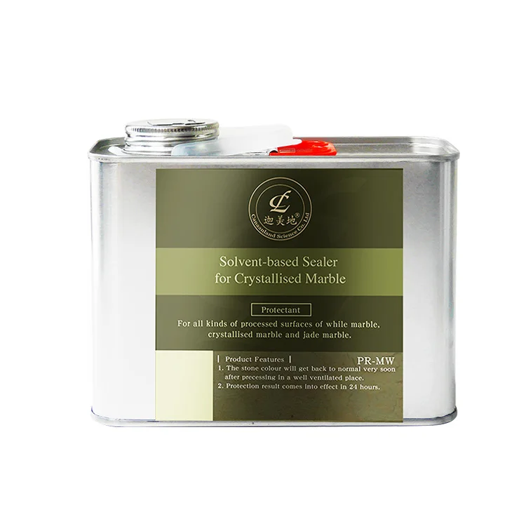 ODM durable liquid sealer chemicals for white marble stone