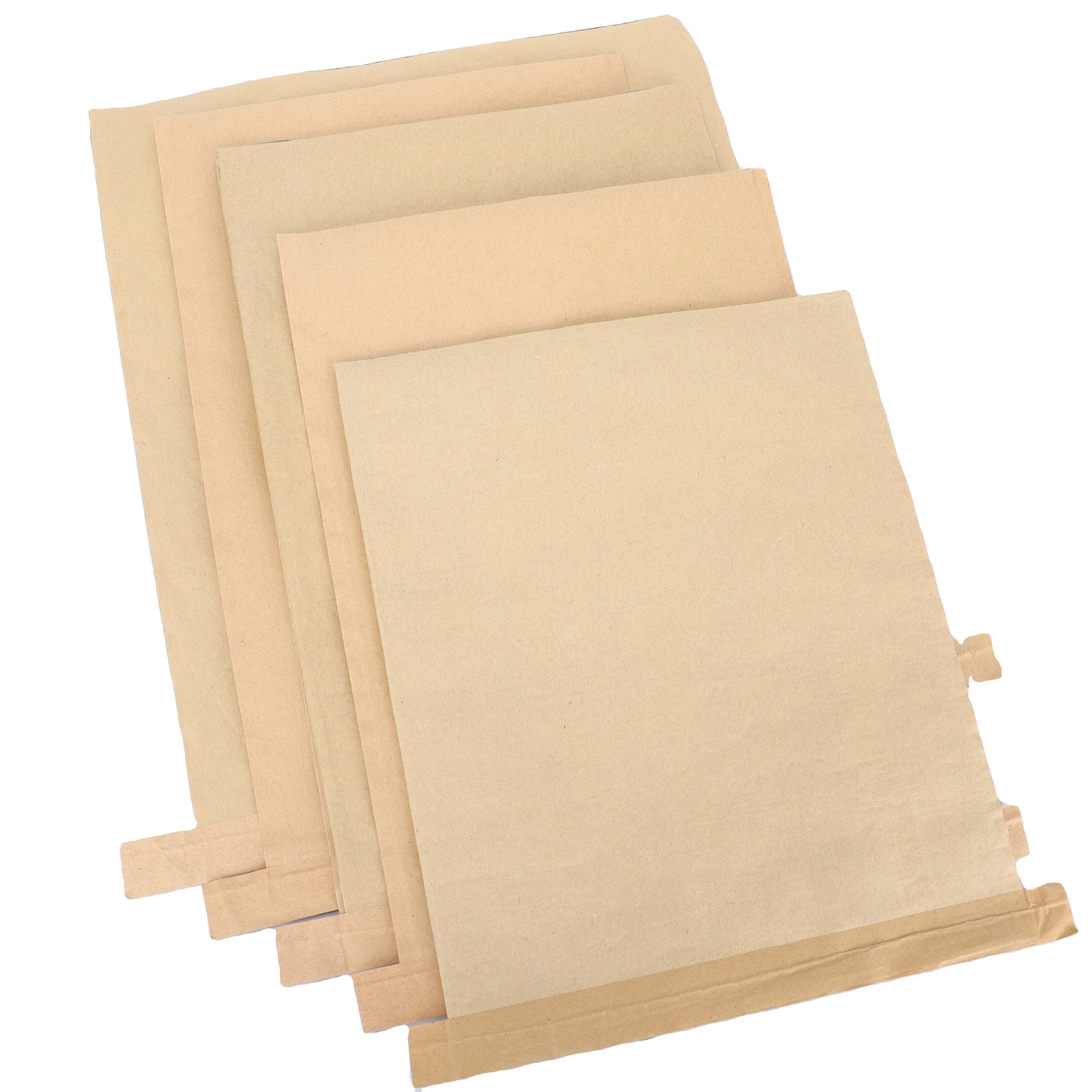 Accept Custom Logo Order 25kg and 50kg kraft paper pp plastic block bottom valve cement bag Cheap price