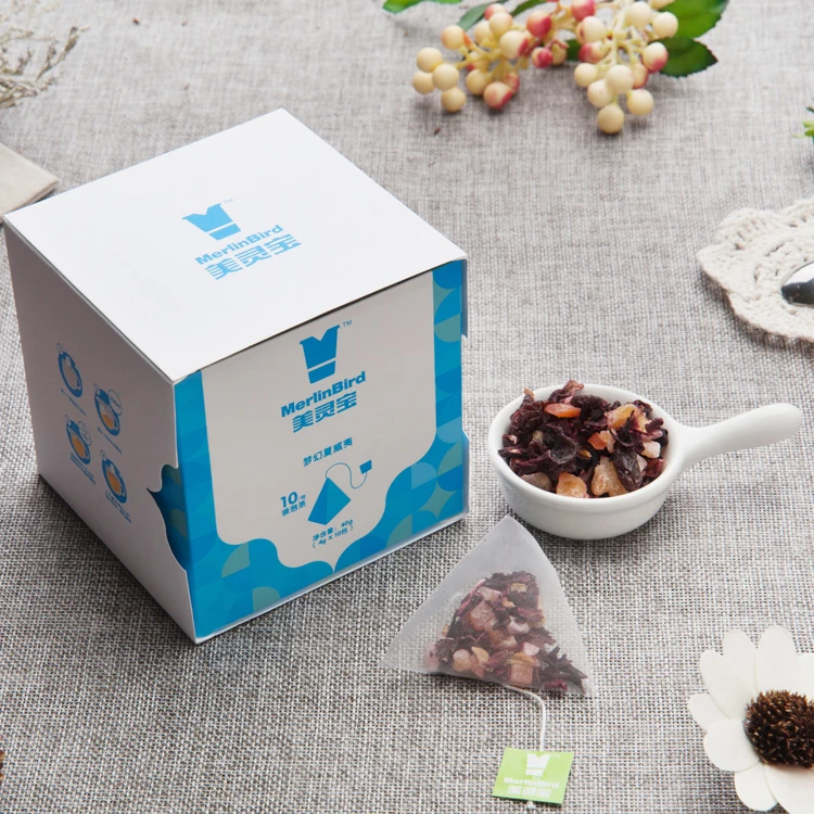 Высокоэнергетический листовой смеситель кофеина пряный Masala Chai