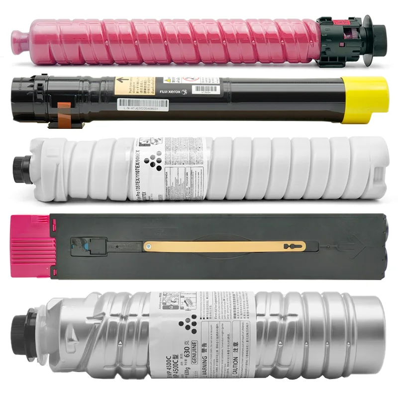 For KONICA MINOLTA SHARP TOSHIBA XEROX  KYOCERA HP CANON RICOH BROTHER Lexmark Ceramic Toner Cartridges Powder Bulk