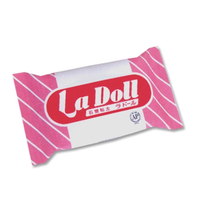 2022 Children Educational La Doll Polymer Clay 500g Stone Powder for Modeling Encourages Creativity and Hand-Eye Coordination