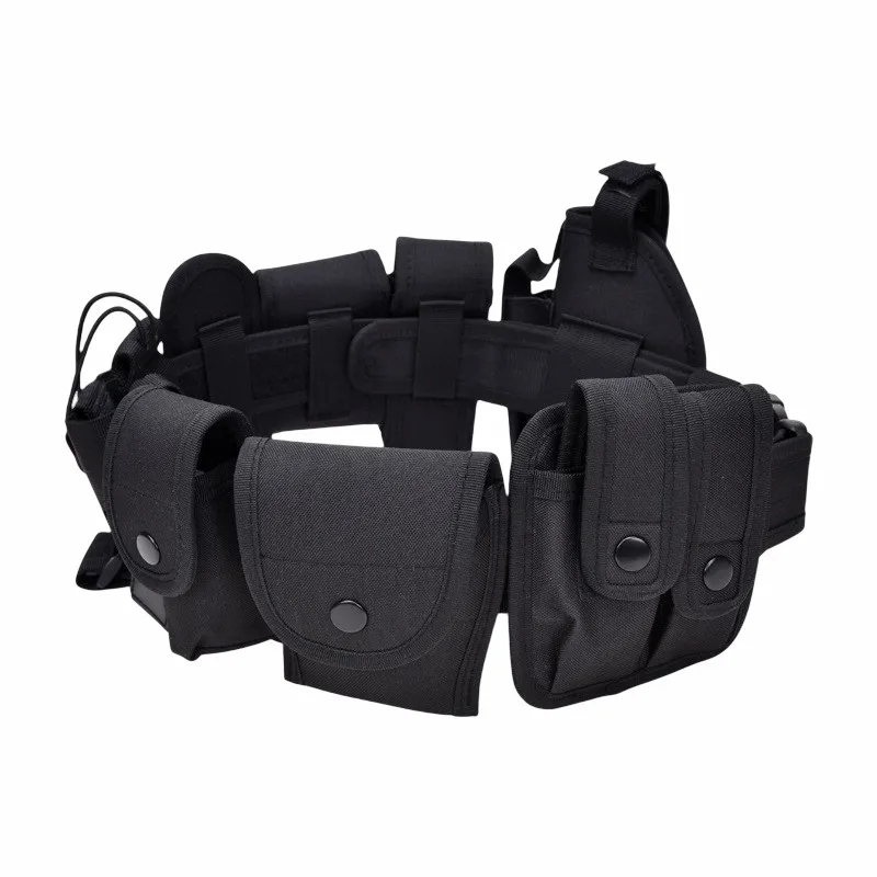 Wholesale Duty Belt Security Law Enforcement Tactical Equipment System Utility Belt