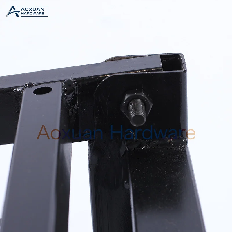 Small Single Foldable expandable Futon Sofa Bed Frame