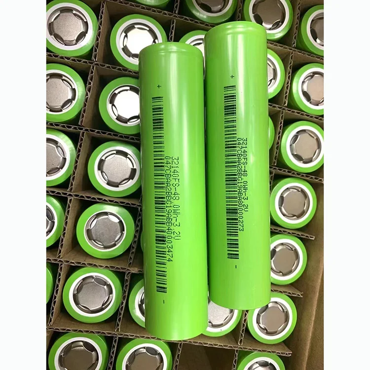 32140 3.2v 15ah Lithium Iron Phosphate Battery Cylindrical for EV Electric Scooters Lithium Ion Batteries
