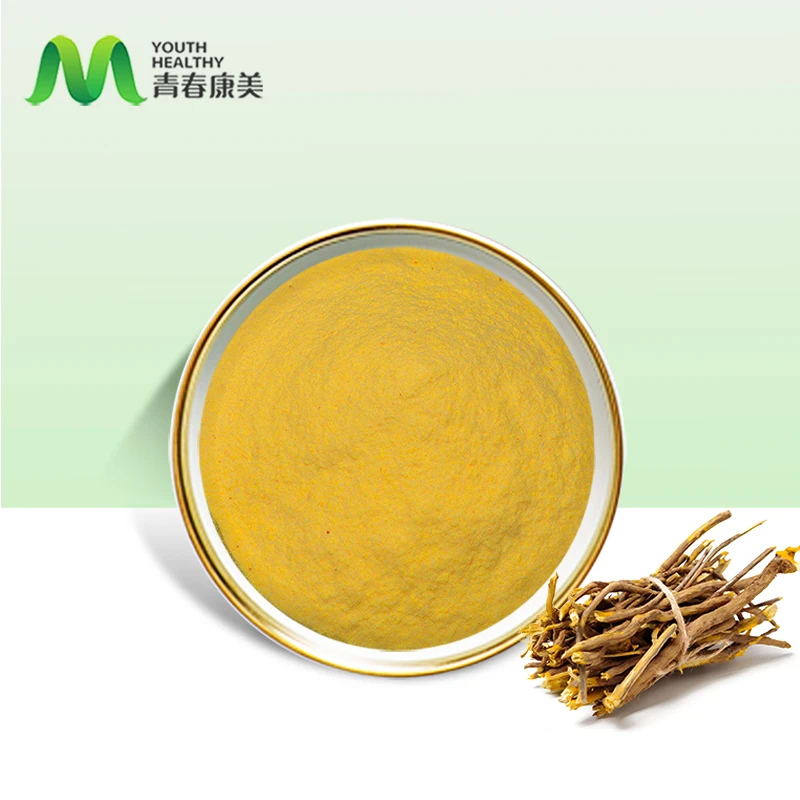 Youth Supply Powder Best Price Hydrochloride Berberine