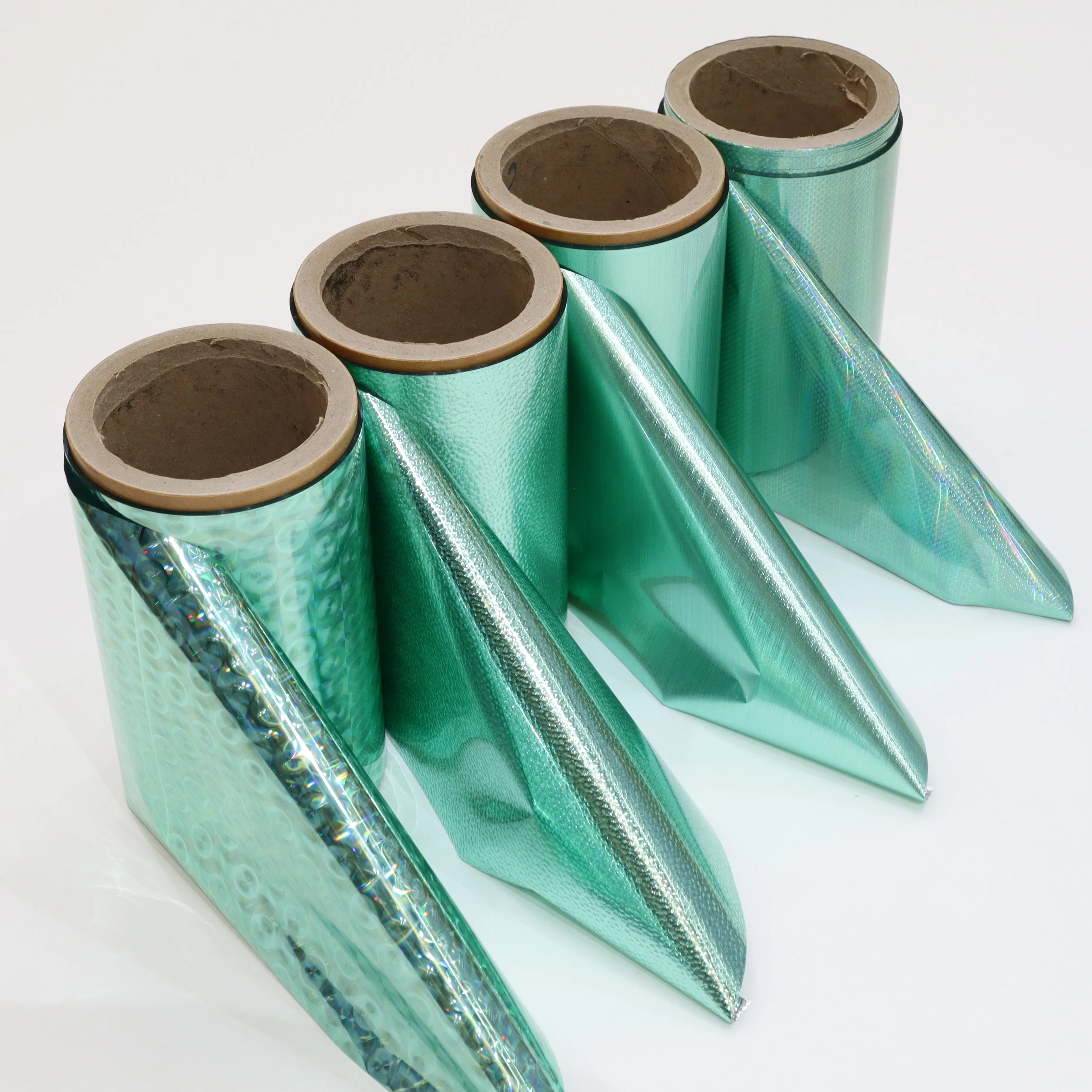 Jinghua Laser High Quality Cold Foil Holographic Wholesale Foil Holographic For Paper/PVC/Plastic/Coated Paper/Leather