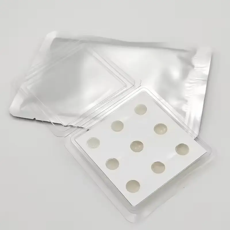 OEM/ODM микроиглы акне пластырь с органической салициловой кислотой частная этикетка увлажняющий крем для индивидуальные ингредиенты