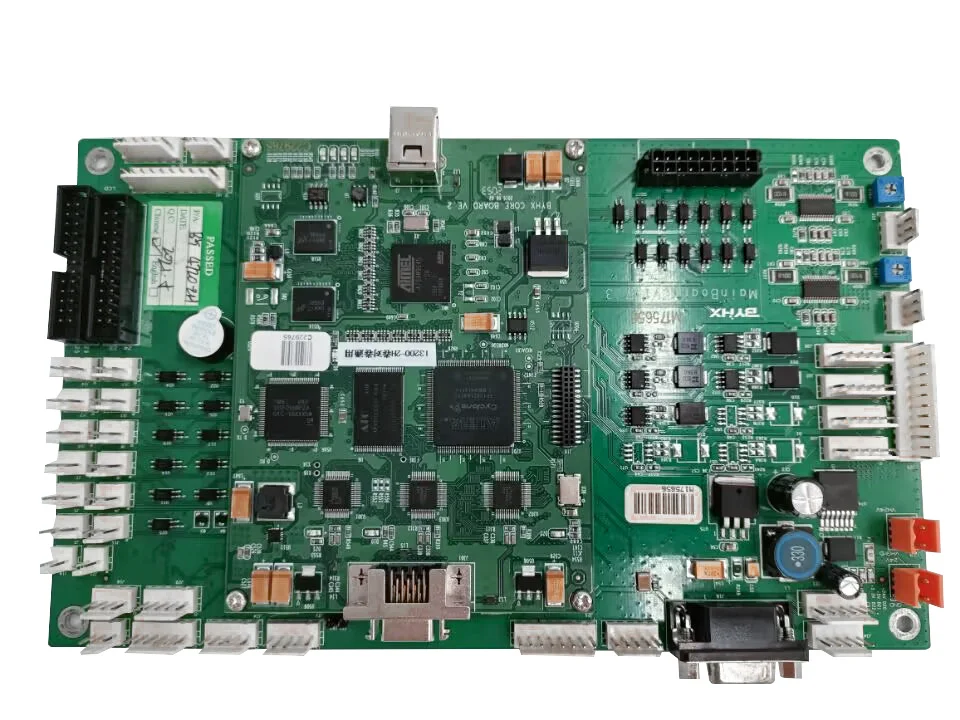 4720 BYHX four head main board for dtf  sublimation printer machine