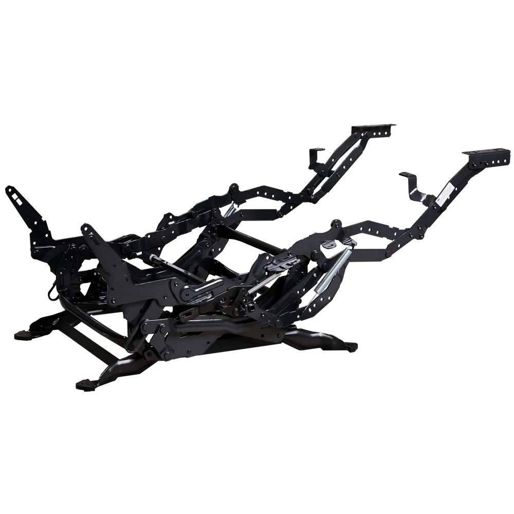 Electric Swivel Metal to Floor Gliding Rocking Chair Sofa Reclining Glider Mechanism 65A01