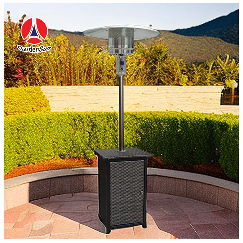 Quartz heating tube garden electric outdoor waterproof patio heater
