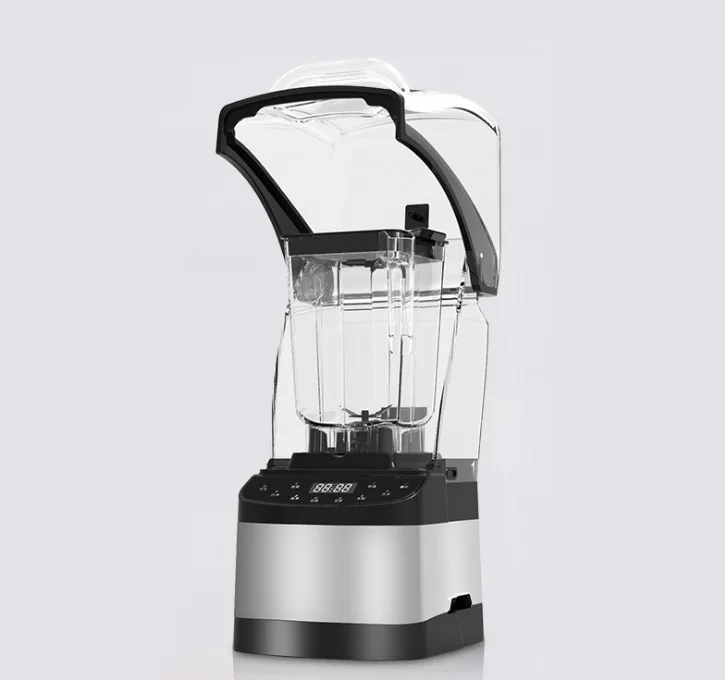 High Quality 2L 3in1 Blender Mixeur Mixing Machine Professional Commercial Multipurpose Blender