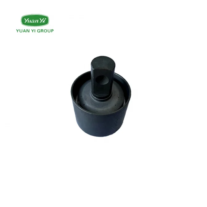 
Barmag Spare parts Nip Roller/Rellor/Roller Core Used Draw Texturizing Yarn Machinery 4965940/Textile Machinery Parts 45*61*39 