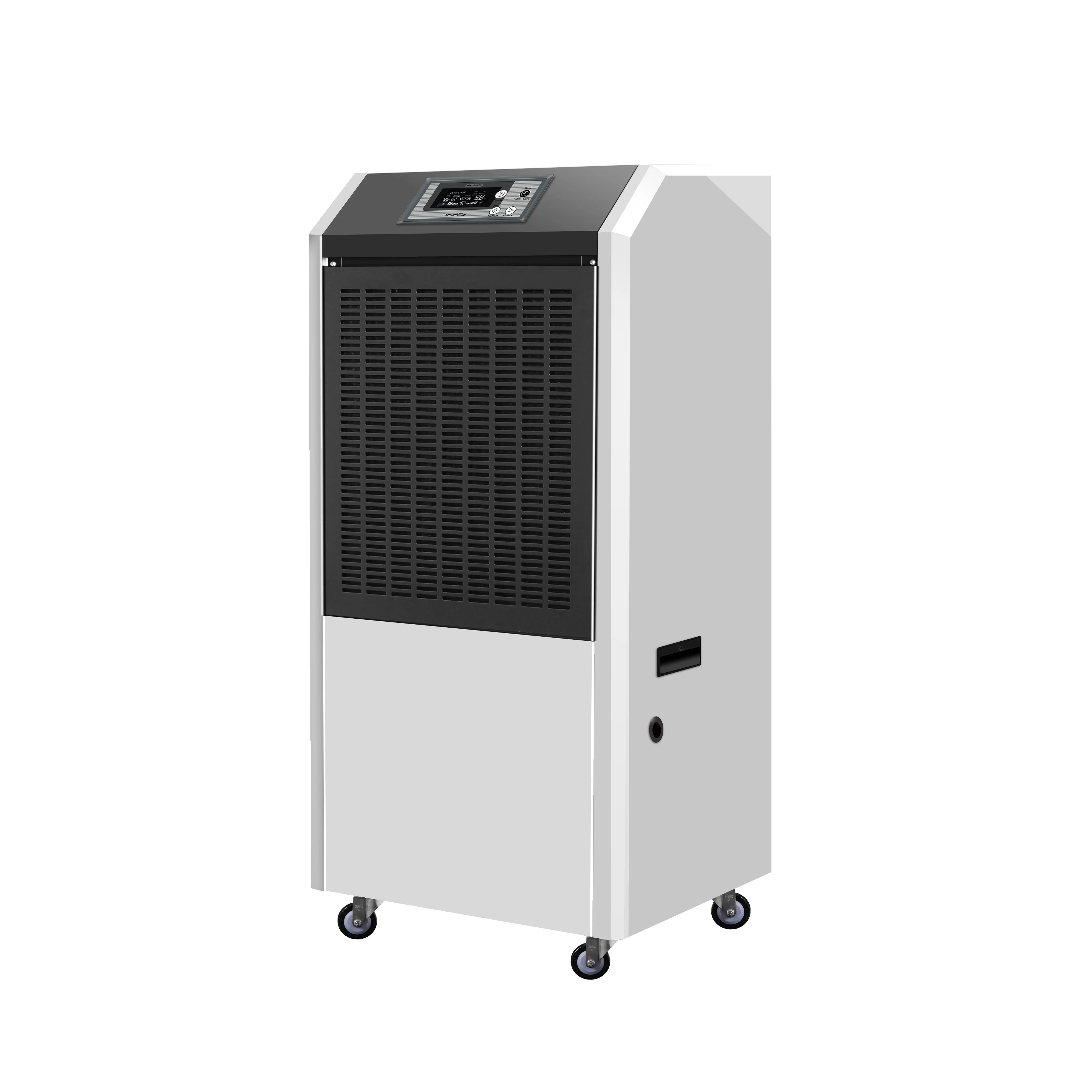 
YOTREE OEM/ODM Deshumidificateur Pool 90L/D 200 Pint Air Conditioner Drying Dehumidifier Manufacturers 