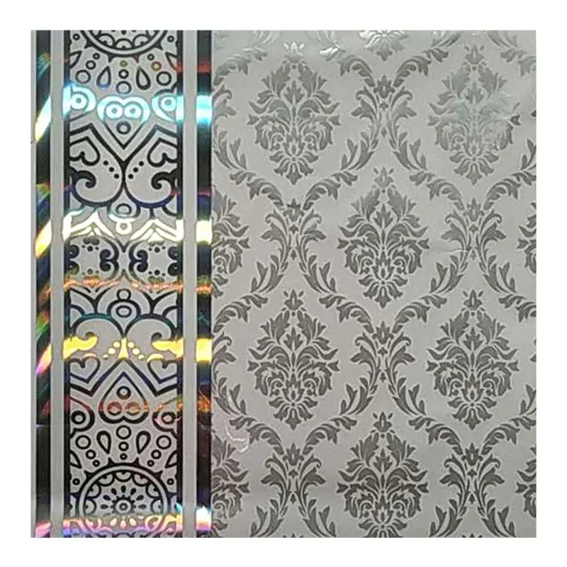 PVC film for furniture foil transfer sheets for glossy PVC film for wall