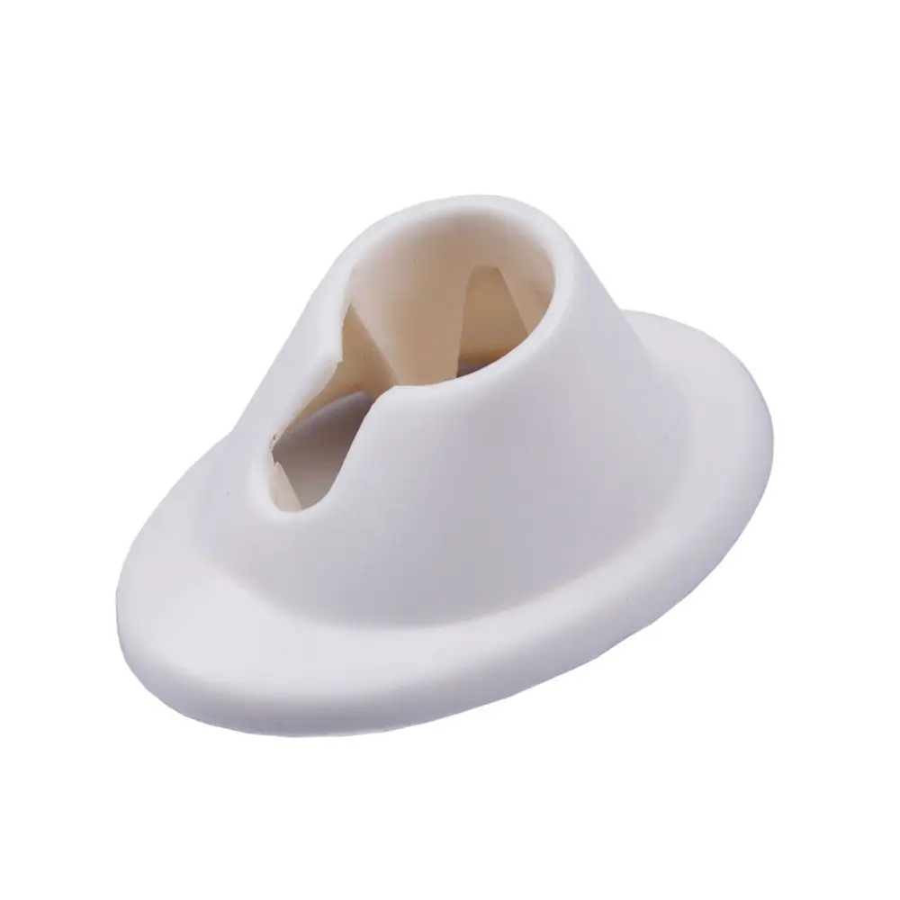 Rubber Nail Gel Polish Holder Display Varnish Bottle Stand Container Glue Tilter Feature Pro Nail Art Manicure Tools