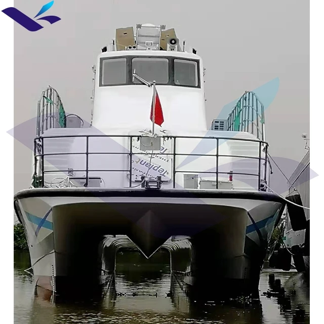 catamaran yacht passenger ships cruiser Aluminum alloy  yacht