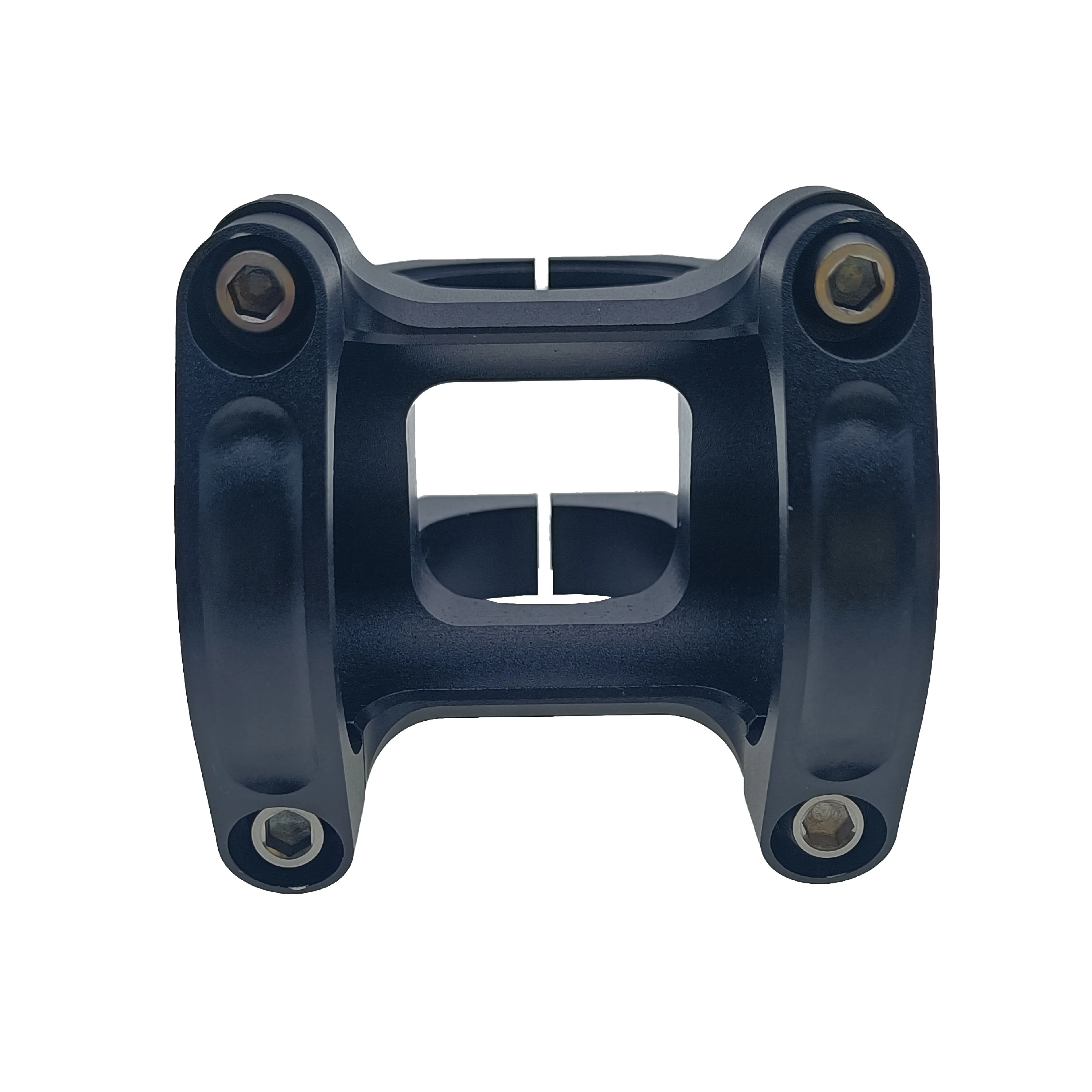 Yoshoka Mtb Mountain Short Stem 35mm Offset  35mm Handlebar Cnc Aluminum Alloy Stem Bicycle Parts Anodizing Coating Bicycle Stem