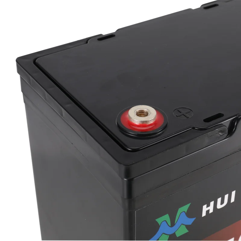 Cheap Price Long Cycle Life Rechargeable Ups 12V 50Ah Lifepo4 Battery Pack 50Ah Solar Energy Battery For Home Starting Houseboat