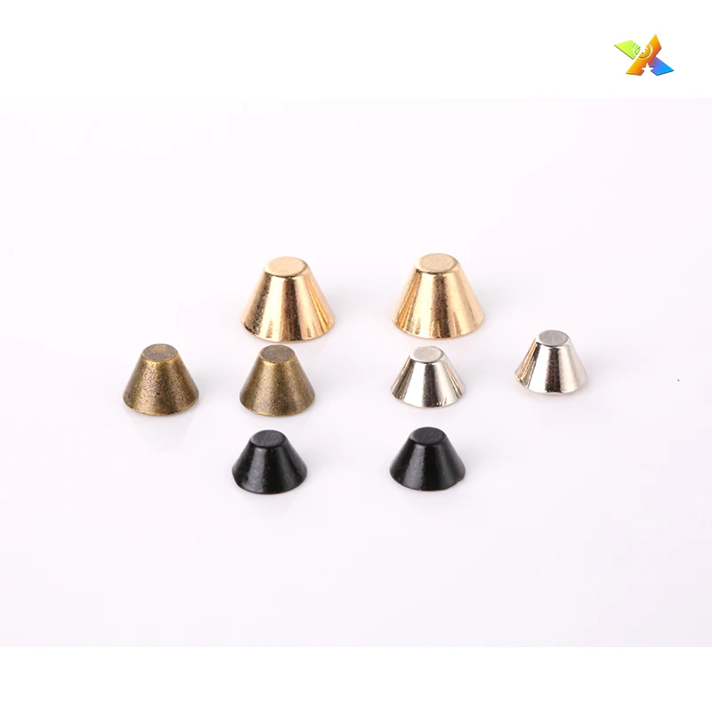 High Quality Customized personalized jeans buttons and rivets letter rivets leather rivets