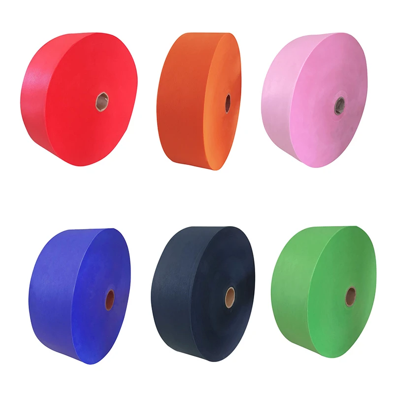 
Zhejiang meltblown spunbond pp biodegradable non-woven fabric ss non woven fabric for mask 