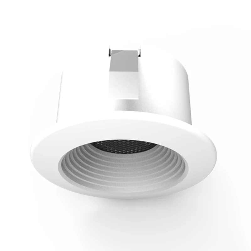  Миниатюрная утопленная точечная лампа Luminans 1 Вт 12 В IP20 водонепроницаемый прожектор для мебели