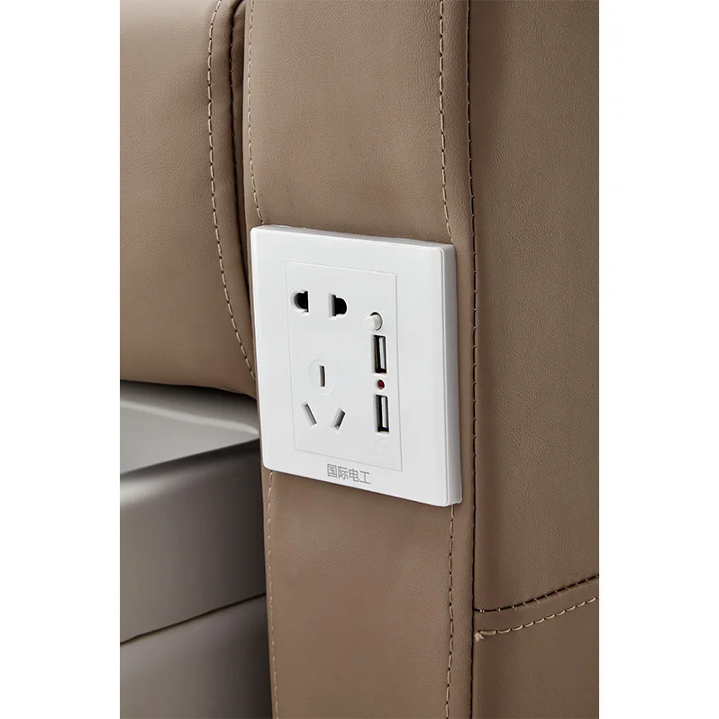 Good price equipment reclining massage manicure chair Salon Beauty Spa Tech No Plumbing Pedicure Chair