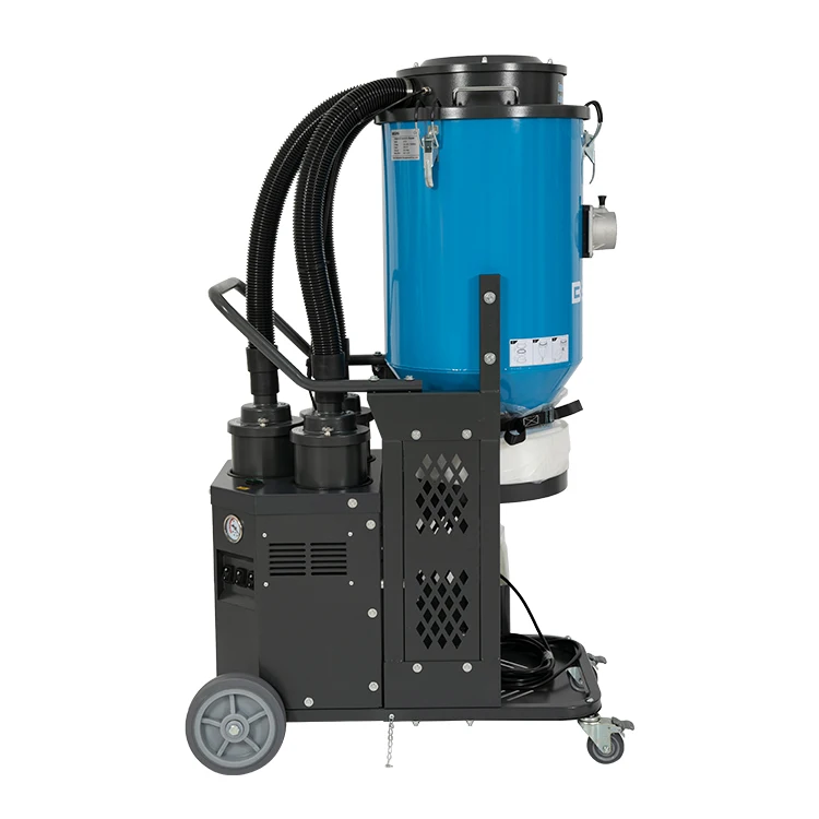 Concrete Floor Grinder Vacuum Aspirateur Industriel Industrial Vacuum Cleaner Concrete Dust Extractor Concrete Floor Extractor