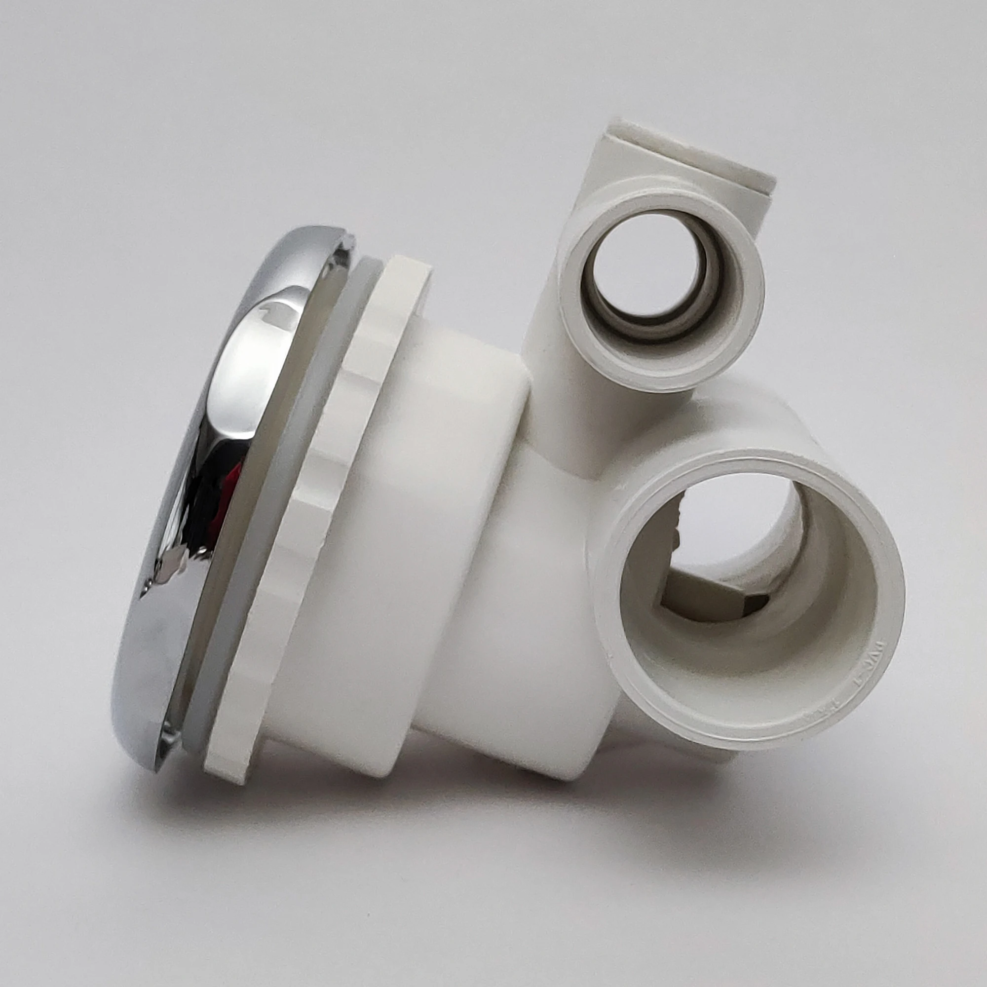 Portable Indoor Bathroom Hydro Massage Jet Kit Plastic Nozzle Bathtub Spa Pool Jet Nozzle