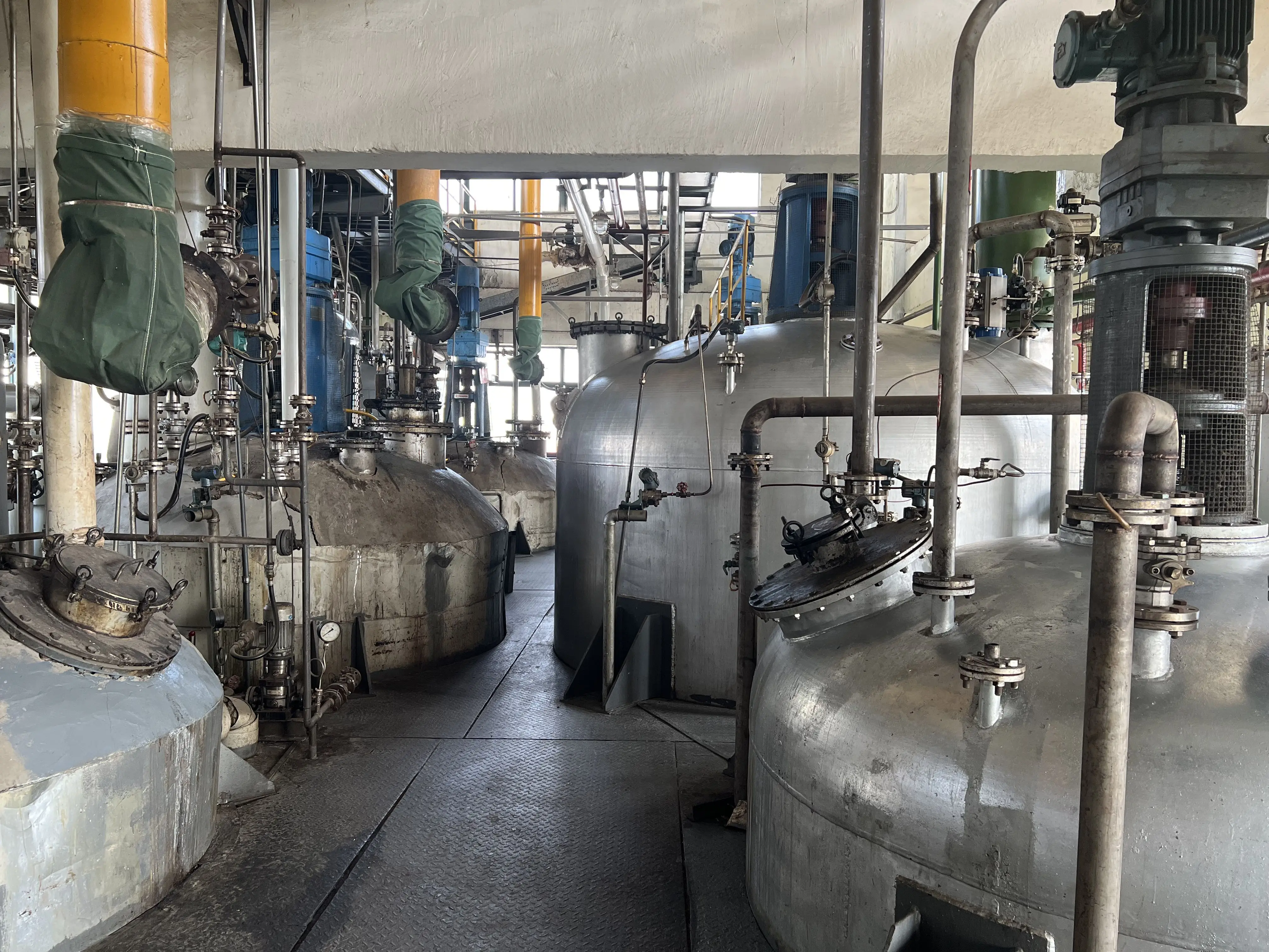 Best Quality Unsaturated Polyester Resin for Fiberglass sheet making machine