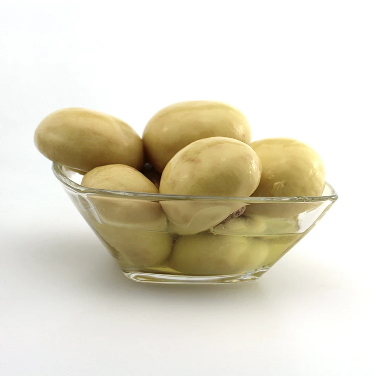 
Low Price White Best Export 3100ml Food Canned Nameko Mushroom In Tin 