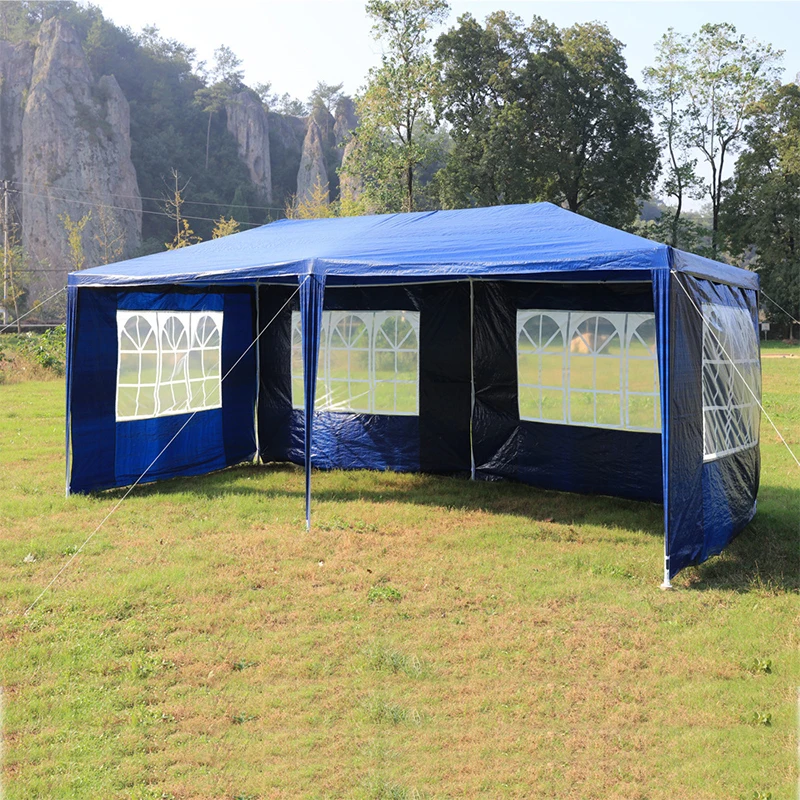custom outdoor 3x6m garden gazebo.tent wedding gazebo