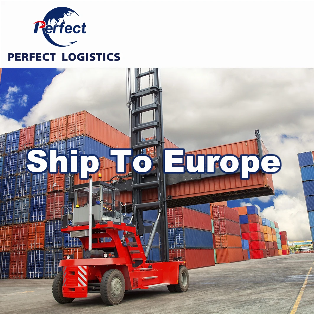 FAST Railway / Rail shipping to DE / Germany Railroad + Express