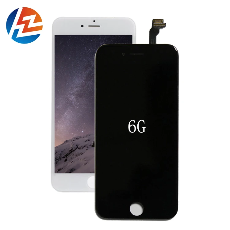 
Factory Cell Phone Screen Replacement Spare Parts Mobile Lcd For Iphone 6 Lcd Touch Screen 
