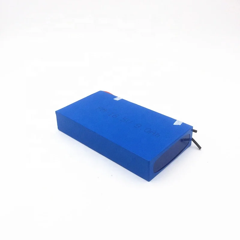 lipo 18v battery 5s 18.5v lipo battery 18.5v li-ion battery pack 10ah