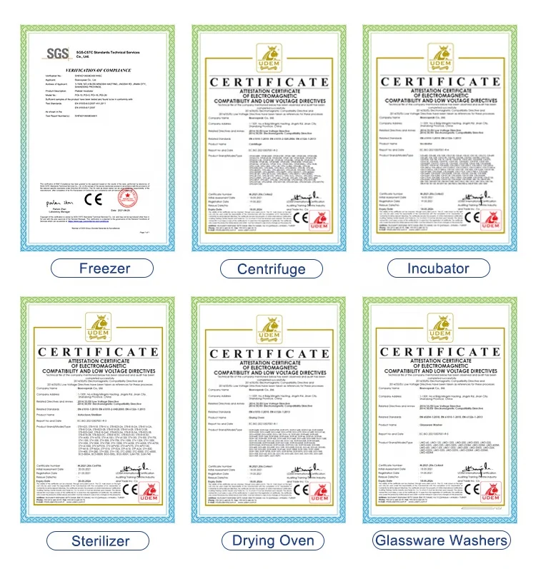 Infitek china Clean Air Dust Particle Counter Clean Room Purification Workshop for lab