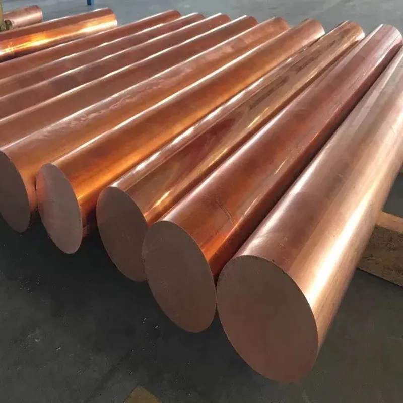 Copper Bar / Flat Bus Rod China