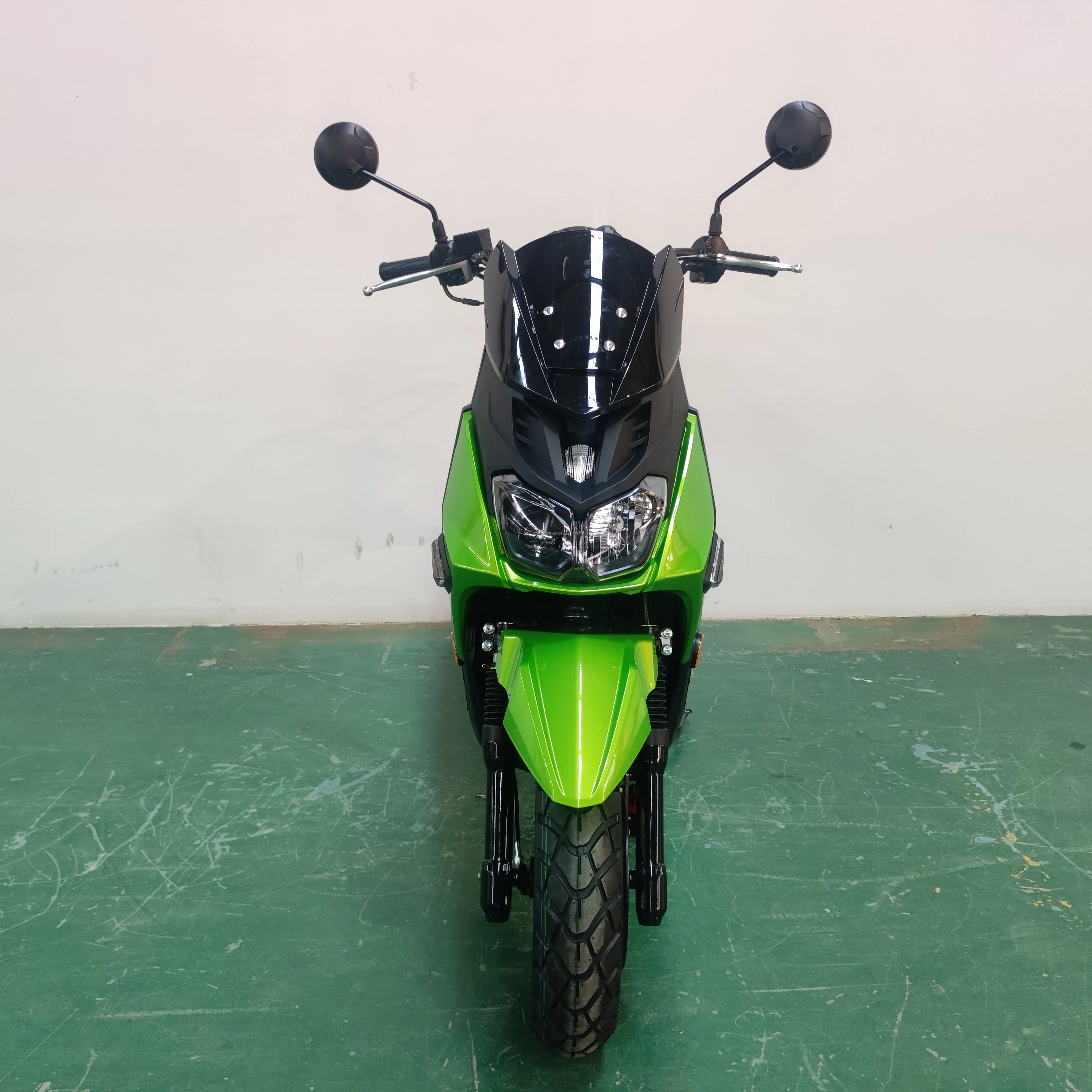 Max Speed of 85 km/h High speed China factory Gasoline Scooter for Adults Air Cooled With EPA Certificate