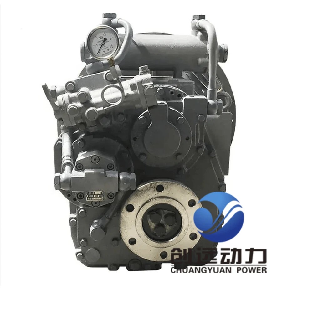 fada adance 2500RPM small china marine electric motor speed increaser transmission gearbox reduction