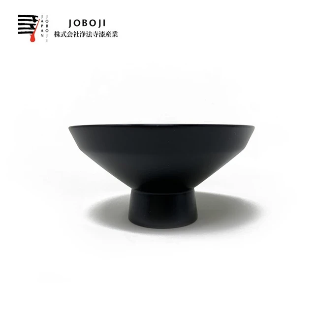 Japanese functional beautiful unique sake cup supplier gifts lacquerware