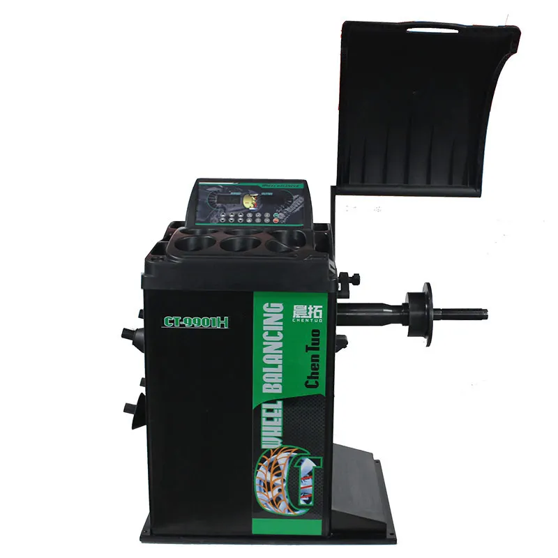 
Automatic Car Tire Wheel Balancing Machine smart Tyre balancer machine 