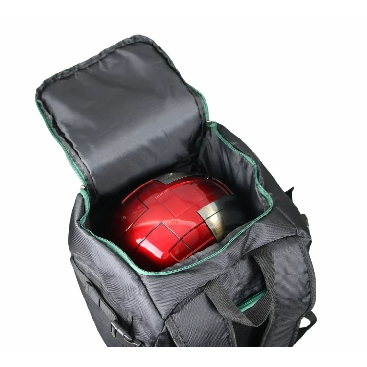 Ski Helmets Waterproof Lightweight Polyester Oxford Ski Dry And Wet Separate  Shoe Bag Simple Outdoor Sports Ski Backpack